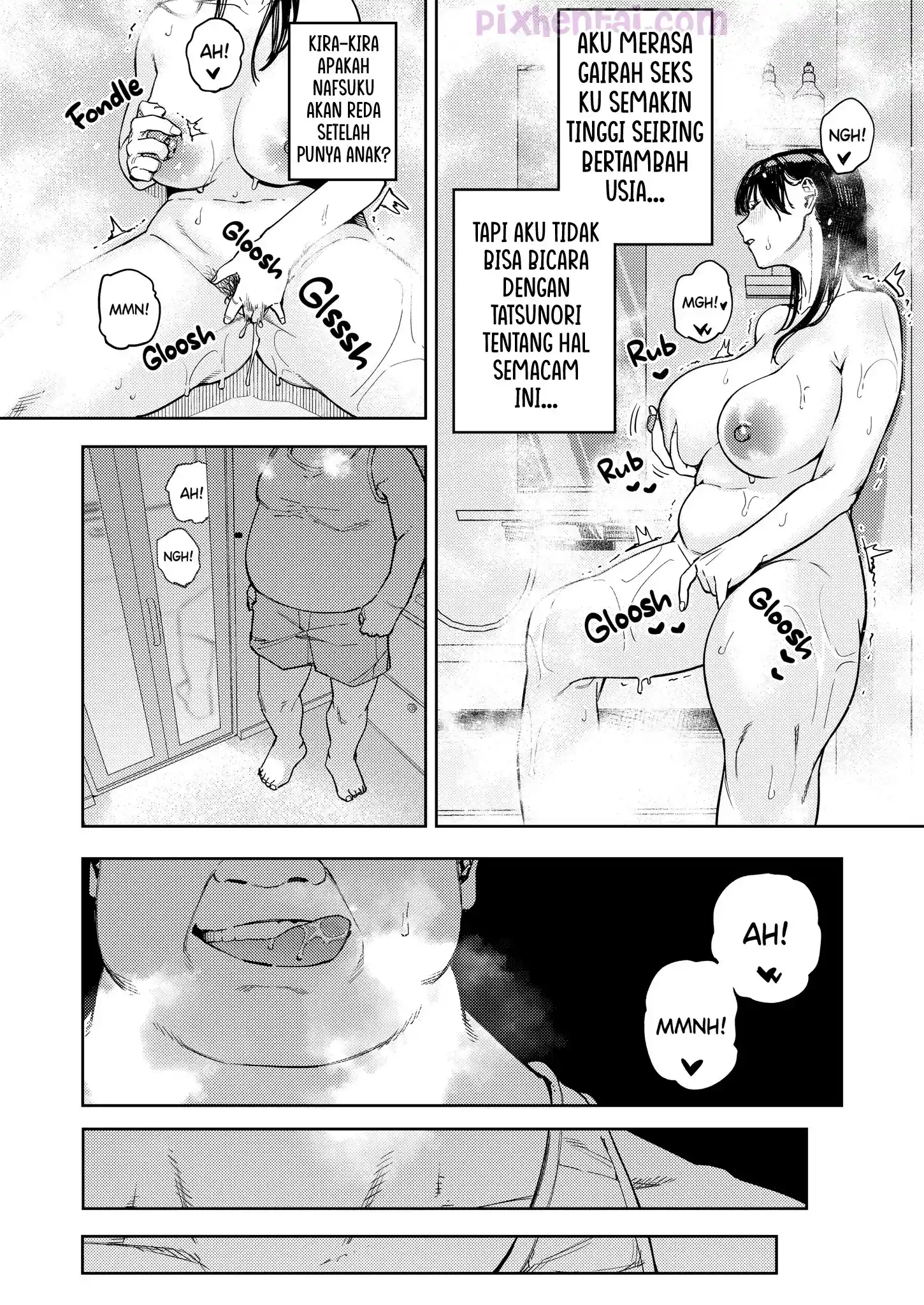 Komik hentai xxx manga sex bokep Screwed by Step-Dad All About Yui 1 11